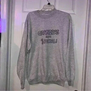 Vintage Mackler men's long sleeve blouse size Large Grandpas are $special!